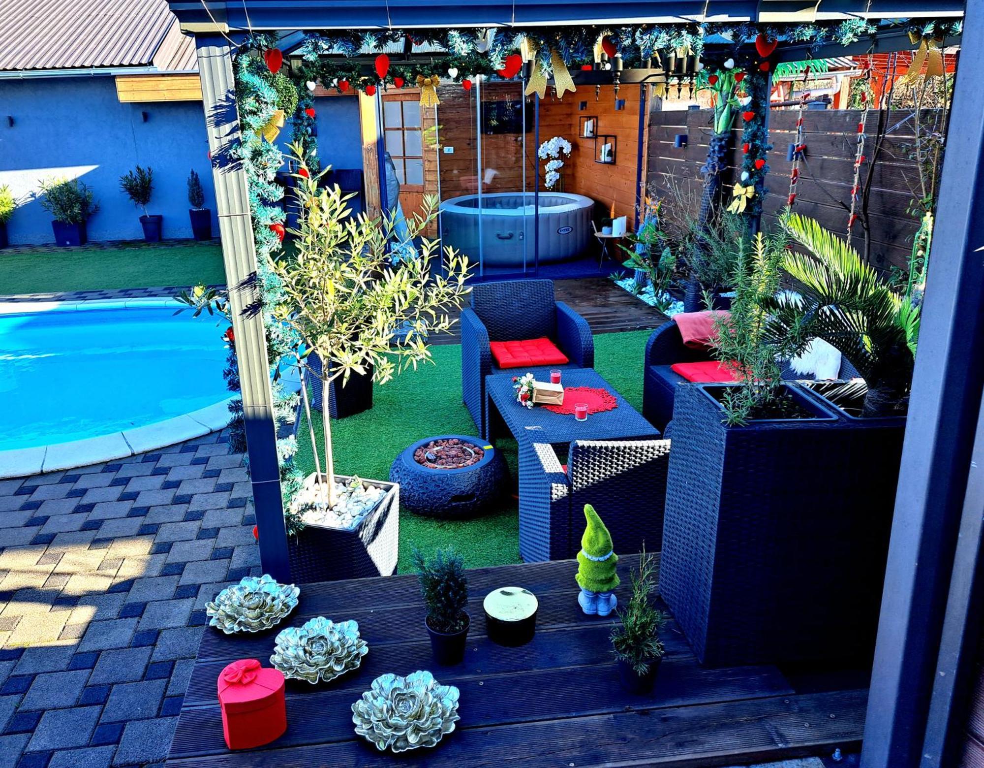 "Oasis Of Peace Zagreb-Apartments" Exteriér fotografie