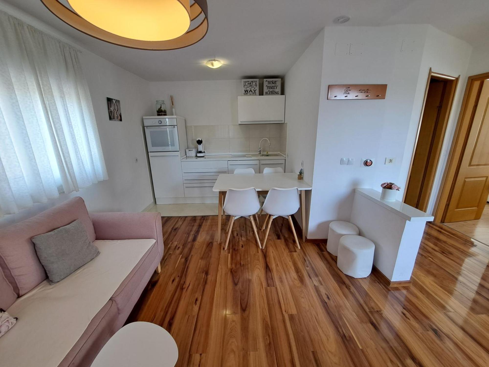 "Oasis Of Peace Zagreb-Apartments" Pokoj fotografie