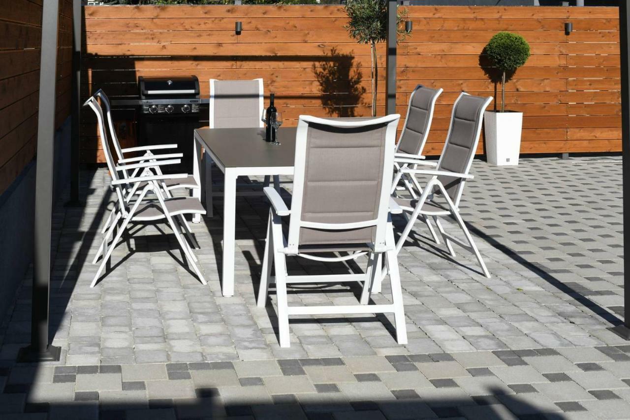 "Oasis Of Peace Zagreb-Apartments" Exteriér fotografie
