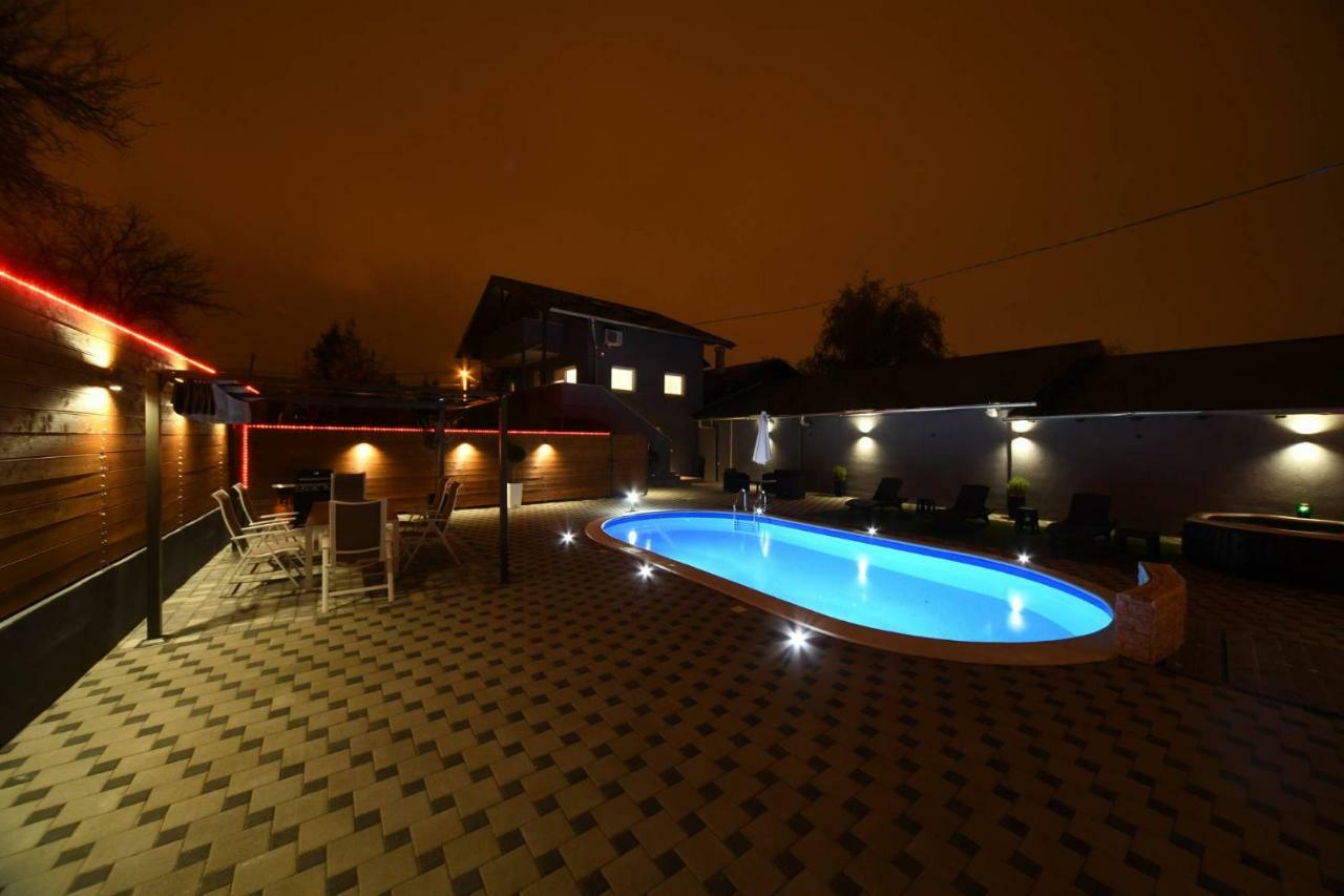 "Oasis Of Peace Zagreb-Apartments" Exteriér fotografie
